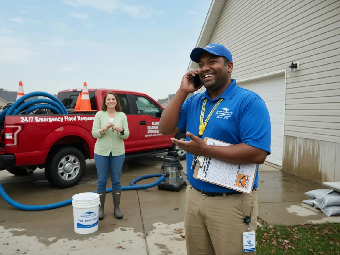 Storm Damage Water Removal Ronkonkoma, NY FAQs